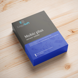 Mobic Plus - Serwer Online z licencją na 1 urządzenie