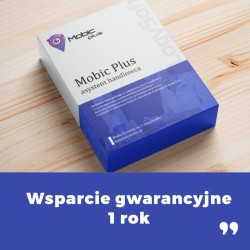Mobic Plus - wsparcie gwarancyjne